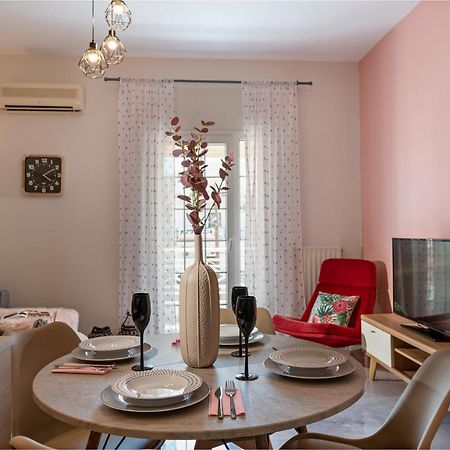 Tres Jolie - Stylish Cityheart Apartment Réthimno Kültér fotó
