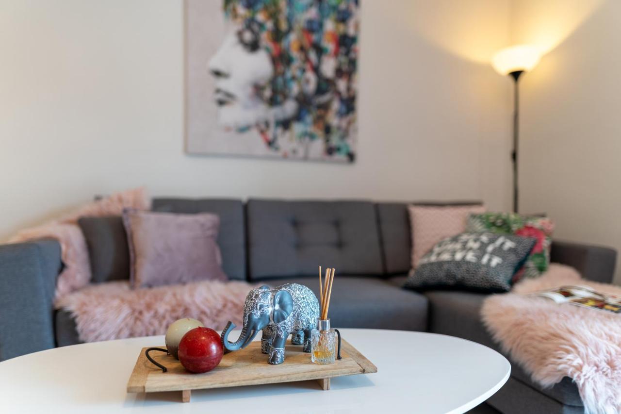 Tres Jolie - Stylish Cityheart Apartment Réthimno Kültér fotó